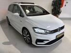 Volkswagen Golf Sportsvan 1.4 TSI 150pk BMT 5D DSG R-Line, P, Gebruikt, Euro 6, Alcantara, Wit
