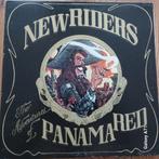 LP New Riders Of The Purple Sage - The Adventures Of Panama, Ophalen of Verzenden, 1960 tot 1980, Gebruikt, 12 inch
