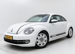 Volkswagen Beetle 1.2 TSI Sport Airco Cruise Led Navi Lmw 14, Voorwielaandrijving, Stof, Gebruikt, 4 cilinders