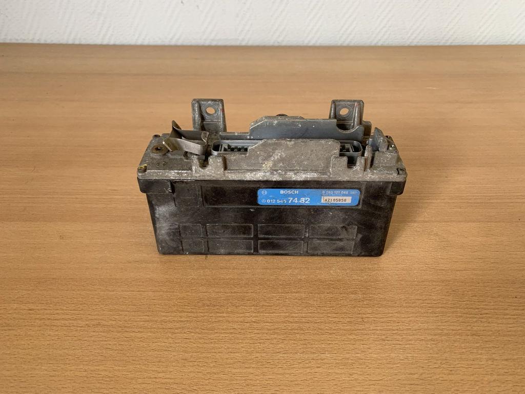 mercedes W202 C-klasse ABS computer 0265101040 0125457432, Gebruikt, -, Ophalen of Verzenden, -