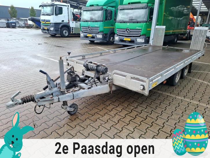 Hapert G2700 Oprijwagen/autoambulance/autotransporter/ Kippe, Auto's, Overige Auto's, Bedrijf, Te koop, Overige brandstoffen, Overige carrosserieën