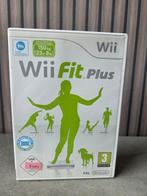 Wii Fit Plus, Gebruikt, 1 speler, Ophalen of Verzenden, Vanaf 3 jaar
