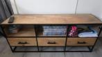 Tv meubel, Ophalen, Zo goed als nieuw, 25 tot 50 cm, Minder dan 100 cm