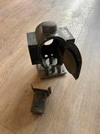 Antieke Toverlantaarn met glasplaatjes, Ophalen