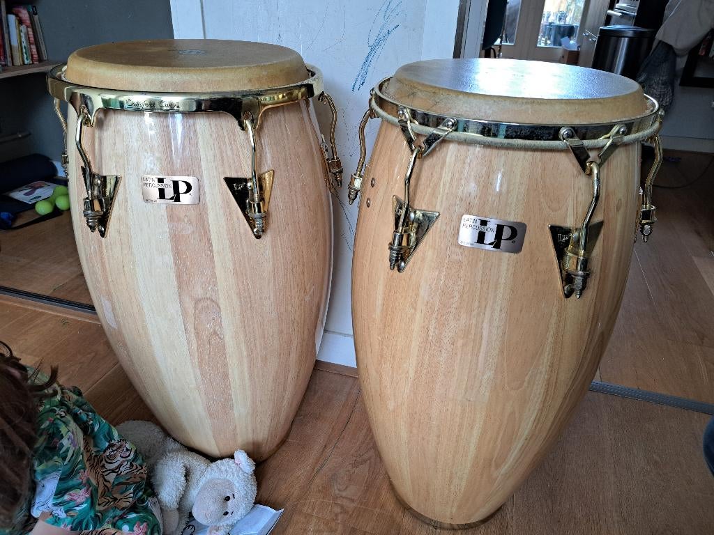 Conga Tumba LP classic, Muziek en Instrumenten, Percussie, Ophalen, Trommel