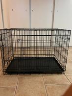 Hondebench, Dieren en Toebehoren, Hondenbenches, Ophalen, Zo goed als nieuw