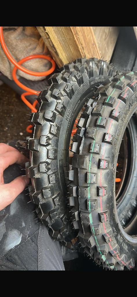 Motorcross banden te koop, Ophalen, Nieuw