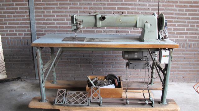 industriële naaimachine Adler 220-76-73, Niet ingevuld, Niet ingevuld, Niet ingevuld
