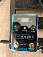 Yuer-XS 04 looper & drum, Ophalen of Verzenden, Zo goed als nieuw