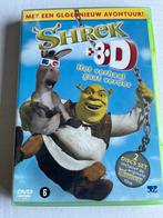 Shrek 3D DVD, Gebruikt, Amerikaans, Boxset, Ophalen of Verzenden