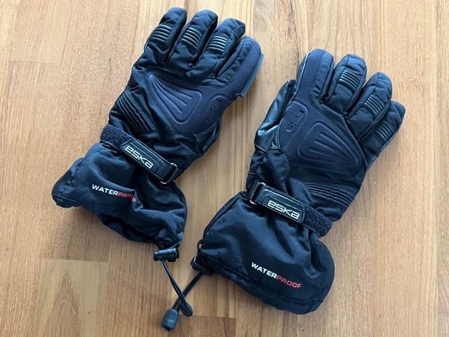 ESKA motorhandschoenen - waterproof, mt XL/10, Heren, ESKA, Ophalen of Verzenden, Handschoenen