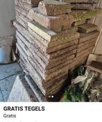 Gratis tegels af te halen in Heerhugowaard, Overige materialen, Gebruikt, Ophalen of Verzenden, 20 tot 40 cm
