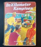 De kilometer kampioen (1954), Ophalen of Verzenden, Gebruikt, Trein, Boek of Tijdschrift