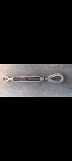 Zware kabel/draad spanner, Ophalen