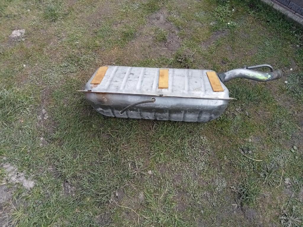 Opel manta/Ascona b tank, Auto-onderdelen, Brandstofsystemen, Ophalen, Gebruikt, Opel