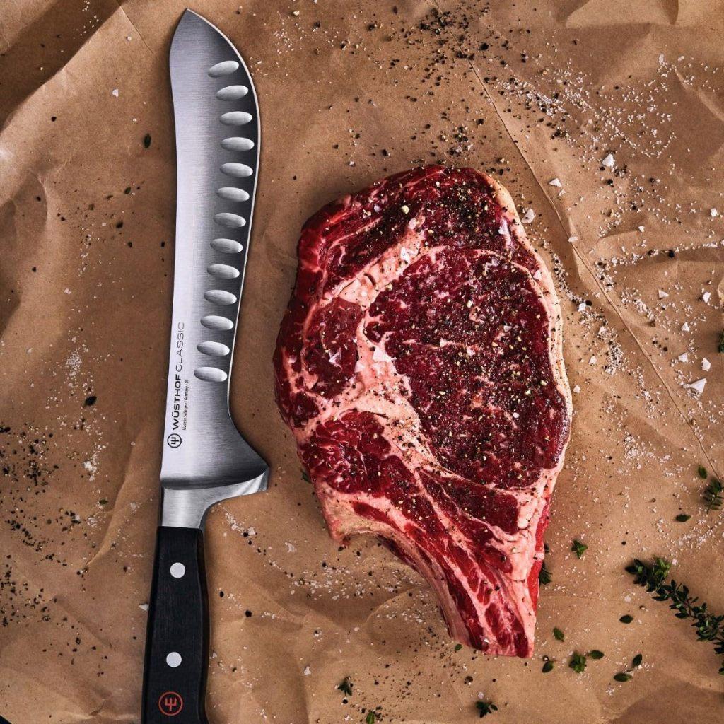 Wusthof  Classic Butcher Knife, Overige typen, Nieuw, Ophalen of Verzenden, Overige materialen