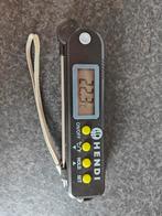 Hendi Thermometer met inklapbare sonde, Ophalen of Verzenden, Zo goed als nieuw