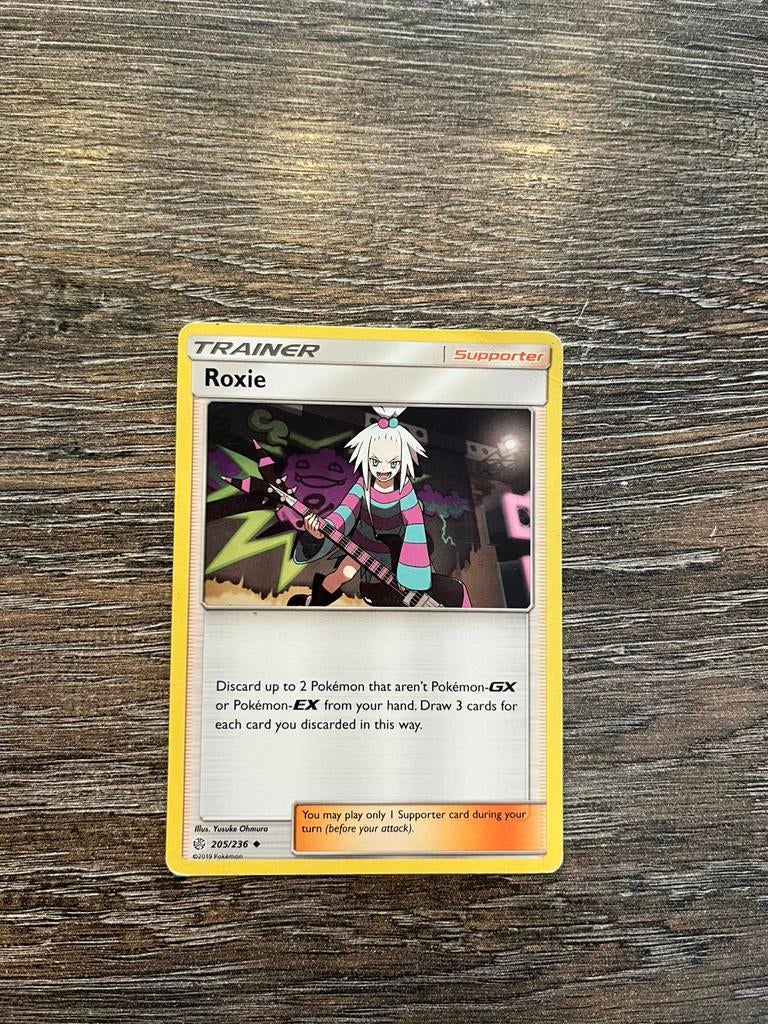 Roxie CEC 205/236, Ophalen of Verzenden, Zo goed als nieuw
