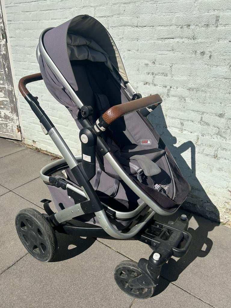 Joolz geo kinderwagen incl. Zonnenscherm en adapters, Kinderen en Baby's, Kinderwagens en Combinaties, Gebruikt, Combiwagen, Met reiswieg
