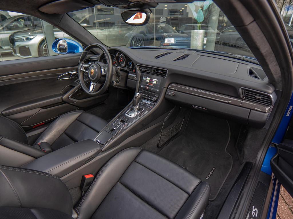 Porsche 911 3.0 Carrera 4S | Pano | Carbon | Sport uitlaat |, Auto's, Porsche, Gebruikt, Leder en Stof, Origineel Nederlands, Vierwielaandrijving