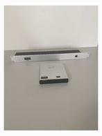 Cloud Key Gen2 Plus + Rack Mount Kit + SSD (Controller/NVR), Ophalen of Verzenden, Zo goed als nieuw