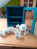 Blauw eierkastje., Ophalen of Verzenden