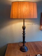 schemerlamp, Huis en Inrichting, Lampen | Tafellampen, Ophalen, Gebruikt, Overige materialen, 50 tot 75 cm