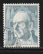 Zwitserland 1979 - P. Klee, H. Hesse, R.M Rilke, Ophalen of Verzenden, Gestempeld