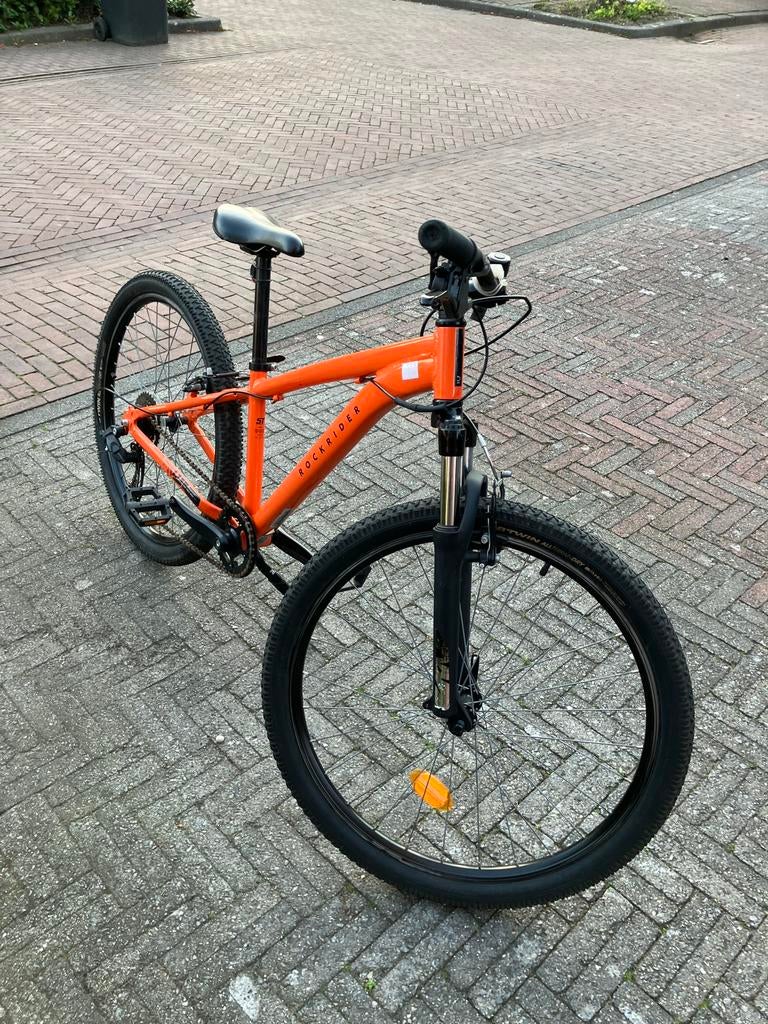 Rockrider cross fiets 26 inch, Gebruikt, Heren, Ophalen, Overige merken