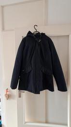 Airforce parka, Maat 38/40 (M), Airforce, Verzenden, Zwart