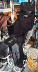 Bobike achterzitje met bevestiging, Fietsen en Brommers, Fietsaccessoires | Fietsstoeltjes, Achterzitje, Bobike, Ophalen, 15 t/m 25 kg