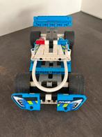 Lego Technic Politie Achtervolgingsauto 42091, Ophalen of Verzenden, Gebruikt, Complete set, Lego