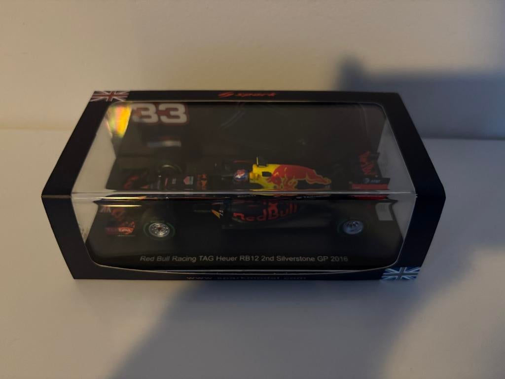 Max Verstappen Redbull Racing 2016, Ophalen, Nieuw, Formule 1