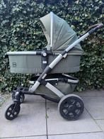 Joolz Geo 2 Marvellous Green kinderwagen, Gebruikt, Verstelbare duwstang, Ophalen, Kinderwagen