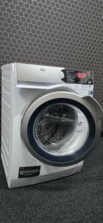 AEG wasdroogcombinatie bezorgen mogelijk 8 kg, 3026ck, 1200 tot 1600 toeren, Witgoedspecialist010@gmail.com, Ophalen of Verzenden