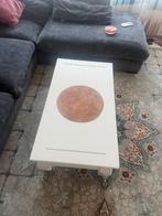 Salontafel, 100 tot 150 cm, Zo goed als nieuw, Minder dan 50 cm, Rechthoekig