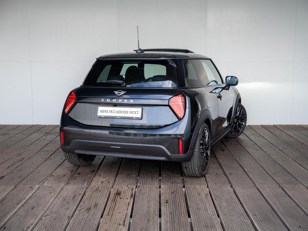 MINI 3-deurs C Favoured Trim + Package M | Lentevoordeel, Auto's, Mini, Stof, Gebruikt, 156 pk, Met garantie (alle)