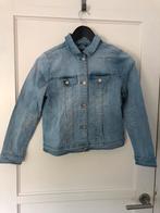 Super gaaf spijkerjasje  Mango  maat 152, Ophalen of Verzenden, Zo goed als nieuw, Meisje, Jas