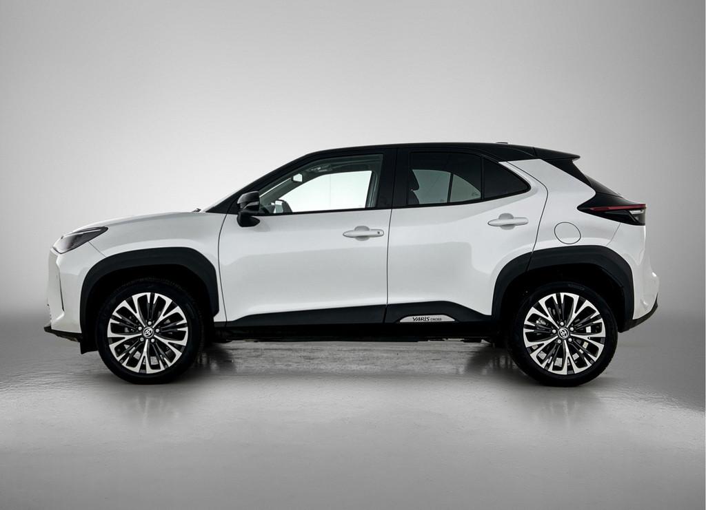 Toyota Yaris Cross 1.5 Hybrid Executive | BTW Voertuig | Pan, 12 maanden, Gebruikt, Wit, 1490 cc