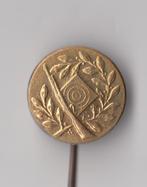 Schietclub Schietbaan speldje, Niet vindbaar, Niet vindbaar, Nederland, Embleem of Badge