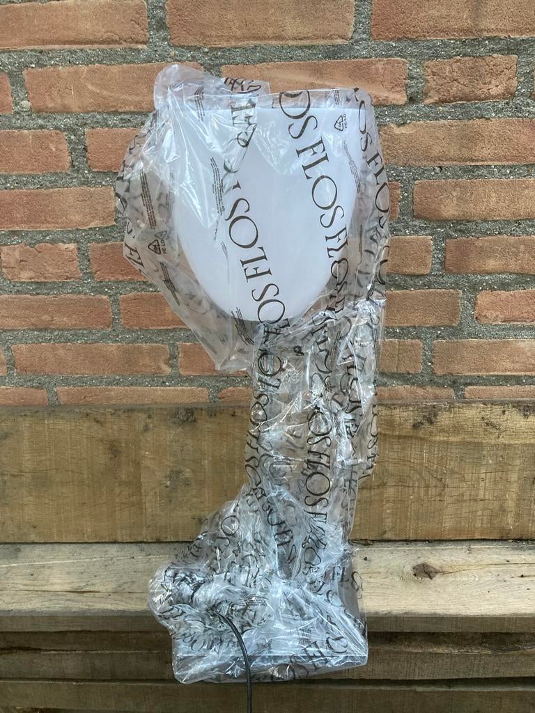 Nieuwe Flos tafellamp - In doos, Ophalen of Verzenden, Nieuw, Kunststof, Minder dan 50 cm