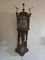 Friese klok, Ophalen