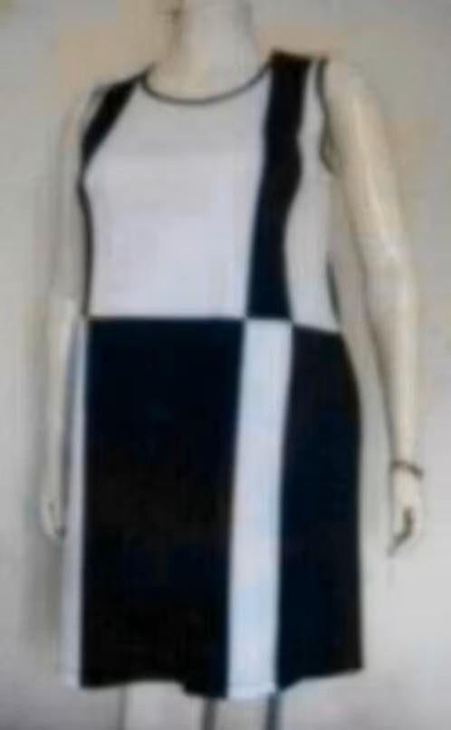 NIEUW pracht zwart/witte tuniek merk Head over Heels 44/46, Kleding | Dames, Head over Heels, Verzenden, Nieuw, Blouse of Tuniek