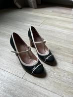 My sweet shoe pumps 39 donkergroen 1 x gedragen, Pumps, Ophalen of Verzenden, Gedragen, Groen