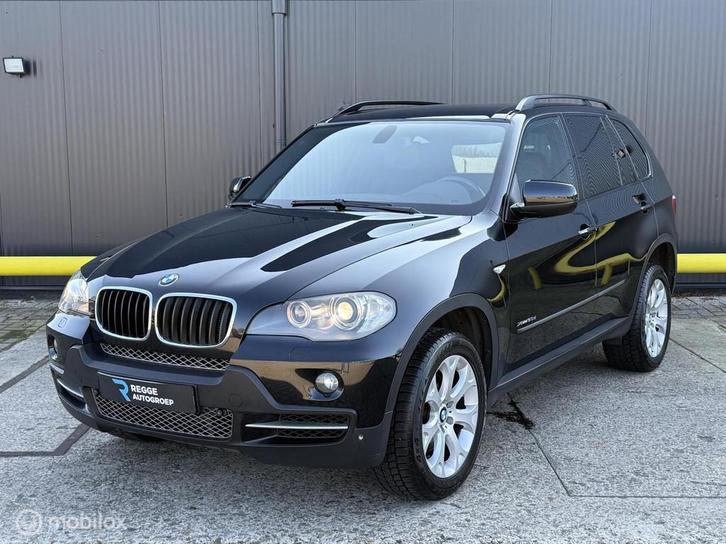 BMW X5 xDrive30d GRIJS KENTEKEN | YOUNGTIMER | BTW |, Auto's, BMW, Bedrijf, Te koop, X5, ABS, Airbags, Alarm, Boordcomputer, Centrale vergrendeling
