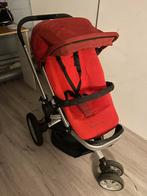 3-delige kinderwagen, Verstelbare duwstang, Zo goed als nieuw, Combiwagen, Quinny