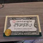 Zentangle primer 1, Ophalen of Verzenden, Zo goed als nieuw, Overige onderwerpen