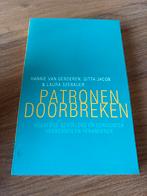 Patronen Doorbreken: Negatieve Gevoelens Herkennen, Boeken, Psychologie, Ophalen of Verzenden, Zo goed als nieuw, Klinische psychologie