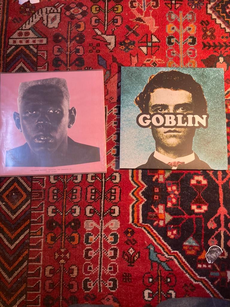 2 tyler the creator lp’s, Ophalen of Verzenden, 2000 tot heden, Zo goed als nieuw, 12 inch