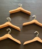 Kledinghangers hout, Ophalen of Verzenden, Zo goed als nieuw, Jongen of Meisje